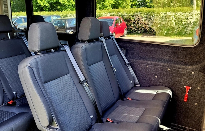 Ford Transit cena 165000 przebieg: 40000, rok produkcji 2023 z Gdynia małe 46